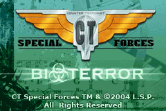 CT Special Forces - Bioterror